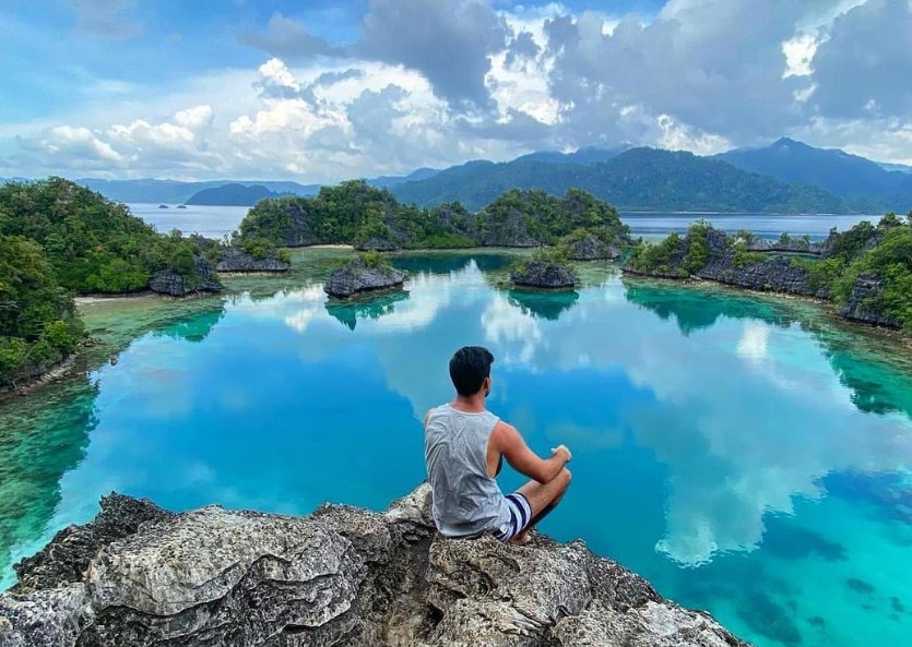 Pulau Labengki Pulau Labengki